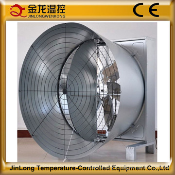 Ventilateur d&#39;évacuation industriel industriel Jinlong